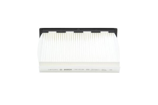 POLEN FİLTRESİ SCENIC II 1.4-1.6-1.6 16V-2.0 16V-1.5DCI-1.9DCI-2.0DCI PLASTİK ÇERÇEVELİ