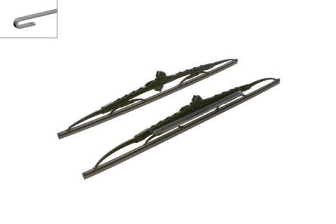 TWİN RÜZGARLIKLI SİLECEK SETİ - 500/475 MM 503 S
