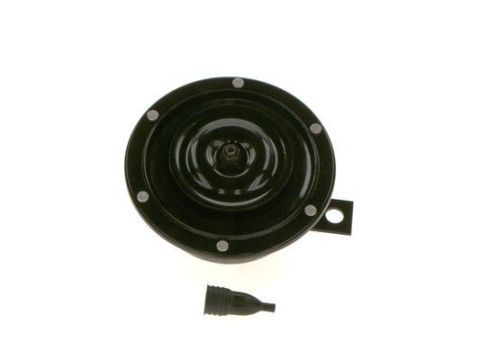 KORNA. 12V. 60 W. 375 HZ. ÇAP 125 MM. 115DB A . POLİS VE AMBULANS KORNASI