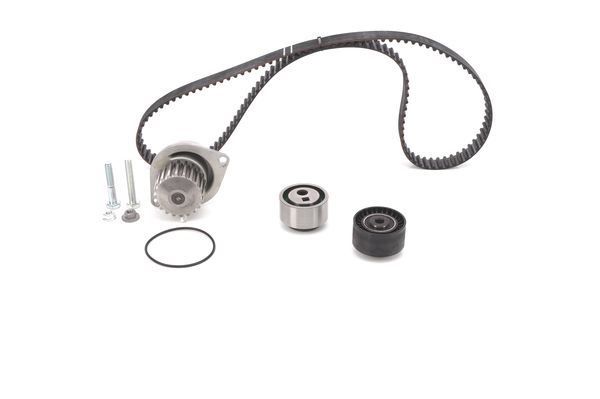 SU POMPALI TRİGER SETİ WASSERPUMPEN-SET