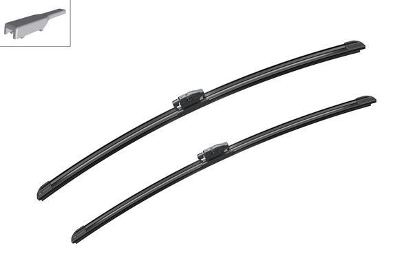 AEROTWİN SİLECEK SETİ - 575 530 MM A 112 S MİNİ F60 2016