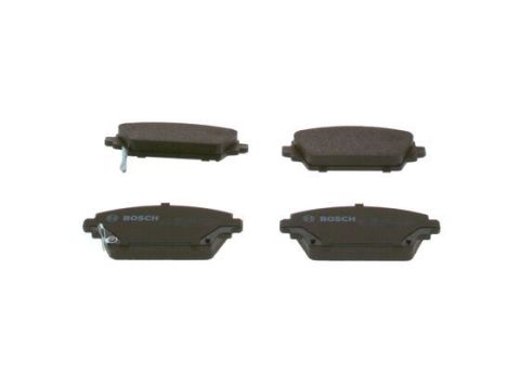DİSK BALATA - ÖN - WVA 23529 - 131.7X58.5X17.2 MM - İKAZ KABLOLU