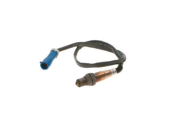 OKSİJEN/LAMBDA SENSÖRÜ 660 mm GALAXY-MONDEO IV-S-MAX-S60-V60-V40