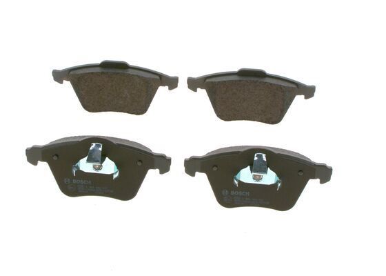 ÖN BALATA FORD FOCUS 2.5 05 VOLVO S40 V50 C30 C70 04 VECTRA C 05 SAAB 9.3 02 MAZDA 3 0986TB2850