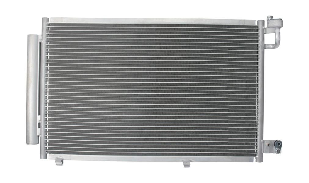 KLIMA RADYATORU KONDENSERİ FIESTA VI 1.25 1.4 16V 1.4TDCI 08 14