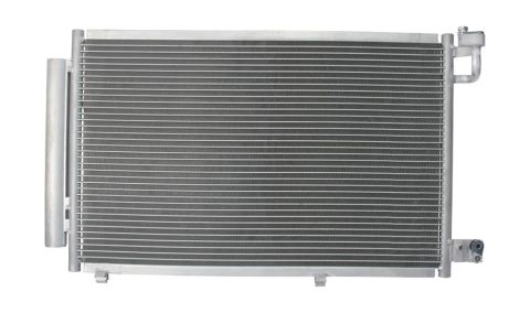 KLIMA RADYATORU KONDENSERİ FIESTA VI 1.25 1.4 16V 1.4TDCI 08 14