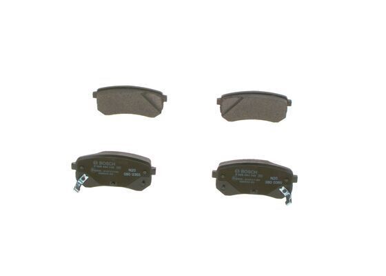 ARKA BALATA HYUNDAI İ10-1.0 1.1-1.2 08 11 KIA PICANTO 1.0-1-1 08