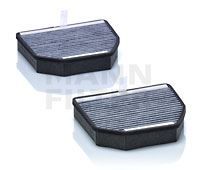 POLEN FILTRESI KARBONLU W461 03 W463 15 R230 01 12 R199 04