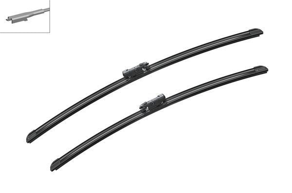 AEROTWİN SİLECEK SETİ - 600/550 MM A 294 S