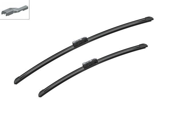 AEROTWIN SİLECEK 60 47.5cm FLATBLADE-MUZ TİPİ PASSAT 119305 574385
