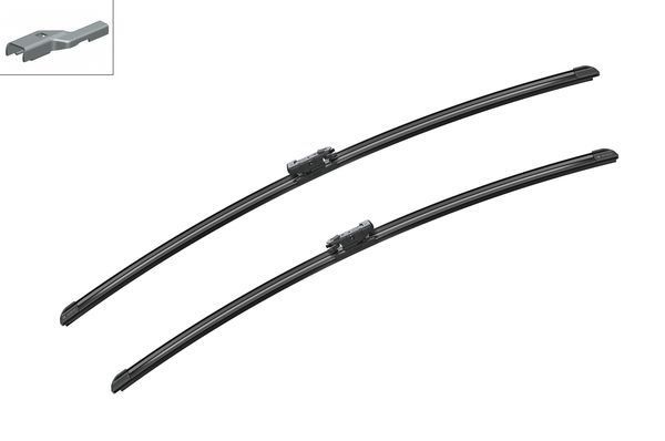 AEROTWİN SİLECEK SETİ - 750/700 MM A 009 S