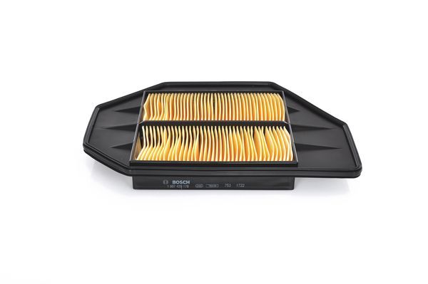 HAVA FİLTRESİ HONDA CİVİC VII 1.7 CTDİ 100HP 02/02-09/05