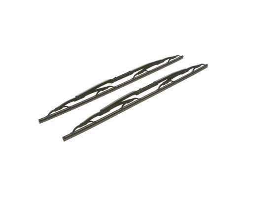 TWİN SİLECEK SETİ - 530/530 MM 807