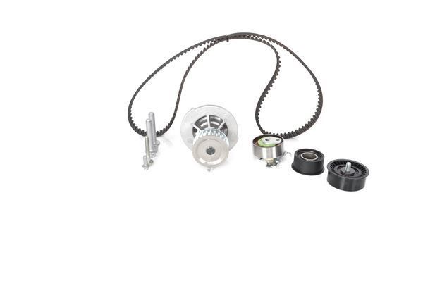 SU POMPALI TRİGER SETİ WASSERPUMPEN-SET