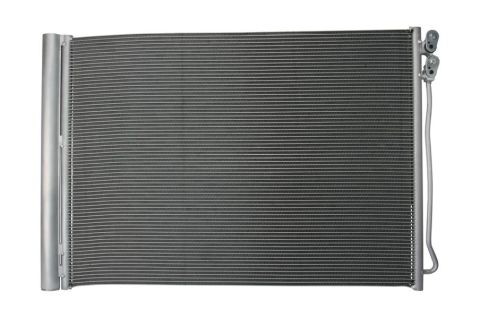 CONDENSER. AİR CONDİTİONİNG BMW 5 F10. F11 10-16