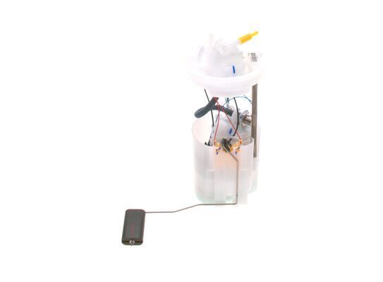 ELEKTRİKLİ POMPA ÜNİTESİ FSM-G.38-DCSI