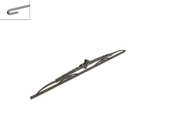 AĞIRVASITA TWİN SİLECEK 560 MM N 55