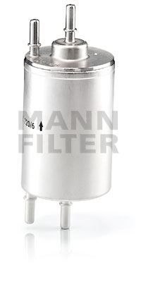 YAKIT FİLTRESİ AUDI A4 CABRİOLET 8E/8H. B6 B7 1.8 T 150HP 11/00-07/02