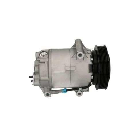 KLİMA KOMPRESÖRÜ MEGANE I 96 SCENIC I 96 MEGANE II 02 08 SCENIC II 02 08 QASHQAI J10 06 13 1.4 K4J 1.5dCi K9K 1.6 K4M 1.9dCi F9Q 2.0 F4R 12V 6 KANAL 125MM