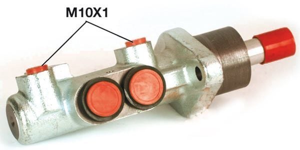 FREN ANA MERKEZİ - 23.81 MM