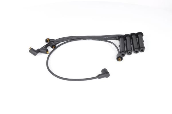 BUJİ KABLOSU SİLİKON SET B 748