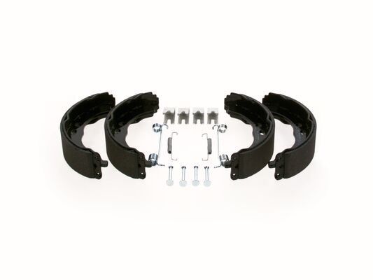 EL FREN PABUÇ BALATA 1mm KALIN DUCATO 06 11 JUMPER 2.2HDİ 3.0HDİ 06 11 BOXER 2.2 3.0HDI 06 11