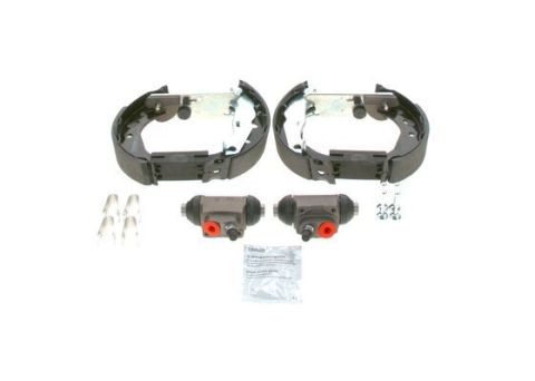 ARKA PABUÇ BALATA TAKIMI KİT FORD FIESTA IV 1.2İ 16V-1.3-1.4İ 16V-1.6 16V 95-02
