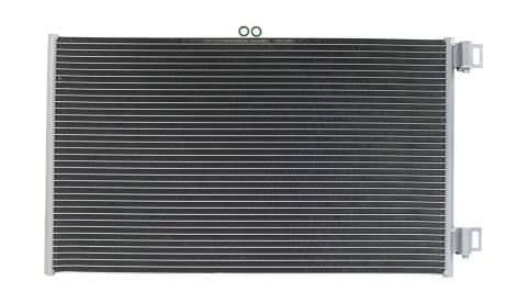 KLIMA RADYATORU MERCEDES CITAN W415 12 . RENAULT KANGOO III 08