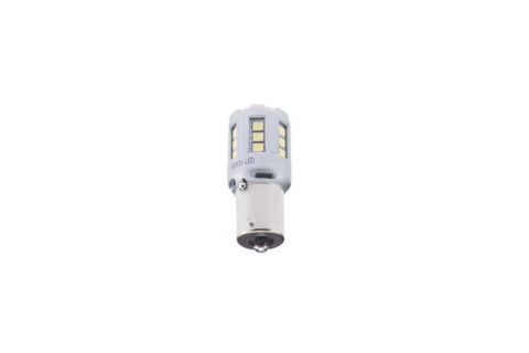 AMPUL - LED RETROFİT - 12 V - -P21W - 1 W - BA15S
