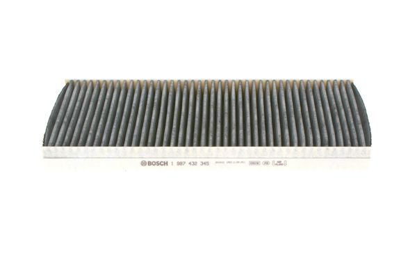 POLEN FİLTRESİ FOCUS 1.4-1.6-1.8-2.0 16V 98-04 -CONNECT 1.8 02 0986TF0160