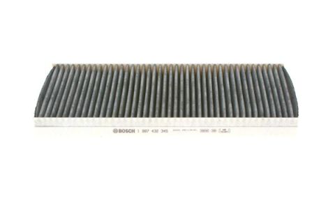 POLEN FİLTRESİ FOCUS 1.4-1.6-1.8-2.0 16V 98-04 -CONNECT 1.8 02 0986TF0160
