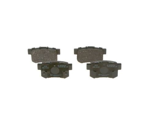 ARKA BALATA FIAT SEDICI 1.6 16V 1.9D- CIVIC VII 01 VIII 05 ACCORD VII 98 VIII 06 098