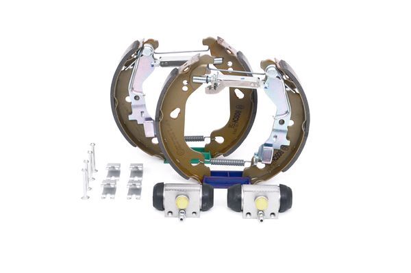 ARKA PABUÇ BALATA TAKIMI KİT FIAT PUNTO 1.3JTD 16V 03-12 1.9JTD 01-12