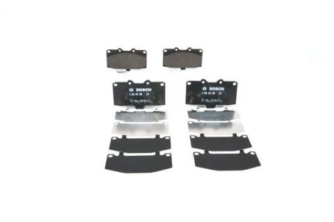 ÖN BALATA IMPREZA 2.0 WRX TURBO 12.02 2.0 WRX TURBO KOMBI 2.0 TURBO 12/00 0986TB2294
