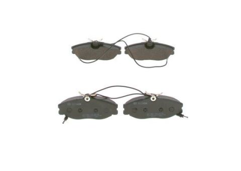 ÖN BALATA FİŞLİ P406 2.0-2.1 TD 94-04 306 GTİ 93-01 XANTIA XM 0986TB2035