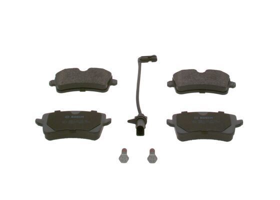 ARKA BALATA AUDI A4 R84 12 A5 13 A6 11 A7 14 Q5 12 2.0TDİ 3.0TDİ PORSCHE MACAN 14 0986TB3177