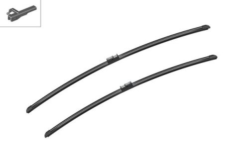 AEROTWIN SİLECEK 80 75cm FLATBLADE-MUZ TİPİ