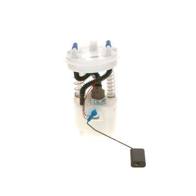 YAKIT DEPO ŞAMANDIRASI KOMPLE FIESTA 02 08 1.4İ-1.6I ZETEC