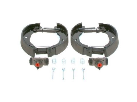 PABUÇ BALATA KİT SÜPERPRO-254/50 /25.40 FORD TRANSIT V184 2.0TD-2.2TDCI-2.0TDE