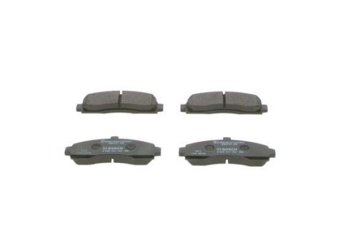 DİSK BALATA - ÖN - WVA 21626 - 120.8X45X15 MM -