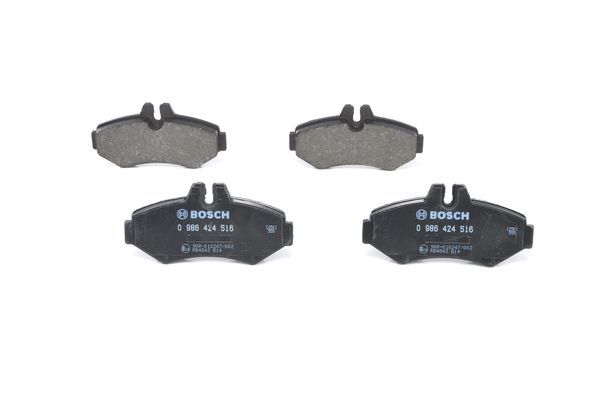 FREN BALATASI ARKA MERCEDES W463 B901 B904 . VW LT 28-35-46