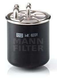 YAKIT FILTRESI MERCEDES OM646 W203 W204 C219 W211 W221 W639 B906