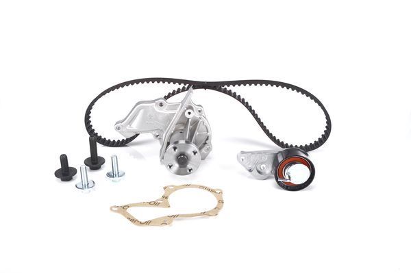 SU POMPALI TRİGER SETİ WASSERPUMPEN-SET