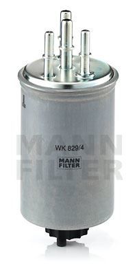 YAKIT FİLTRESİ LANDROVER DISCOVERY 3 / LR3 2.7 TD V6 190HP 10/04-09/09