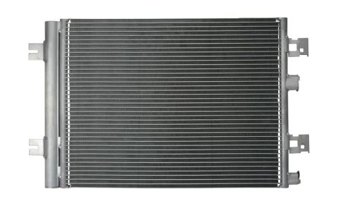 KLİMA KONDENSERİ DUSTER 10 SANDERO 08 LOGAN 10 1.2 16V-1.4-1.6-1.5DCI 513x396x12