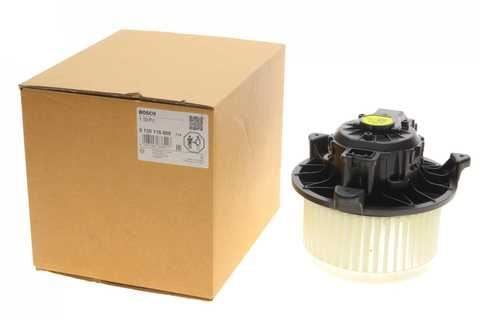 RADYATÖR FAN MOTORU