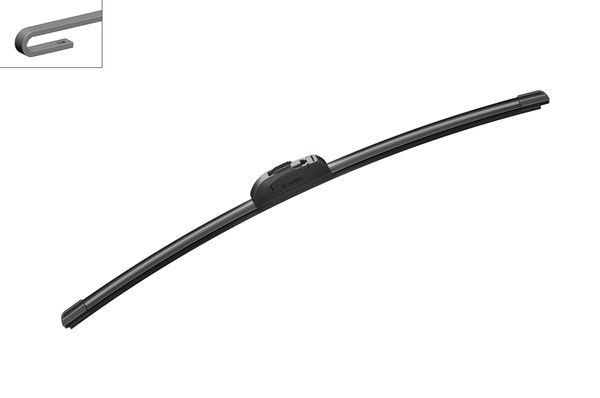 AEROTWIN SİLECEK 53cm KANCALI APARATLI ÜNİVERSAL MUZ TİPİ 3397008936