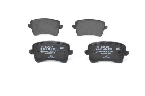 ARKA BALATA A4-A5-Q5 09 GDB1765 0986TB3123