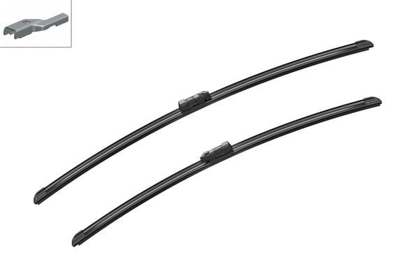AEROTWIN SİLECEK TK 68cm 62.5cm MUZ TİPİ