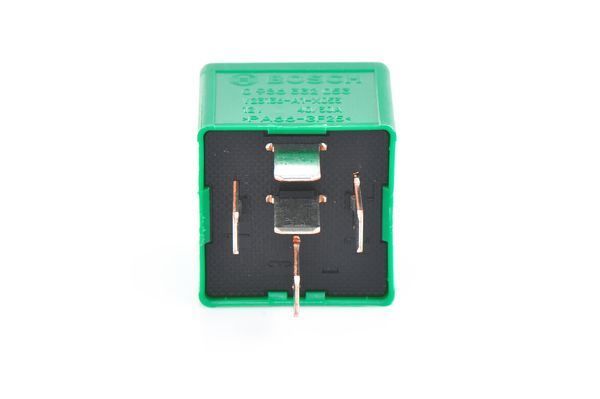 0332209152 MİNİ ROLE 12V 30AH 5 UÇLU SAPLI 0332209159-0332204109-0332204133-0332204159-0332204162- 0332209162-0332209167